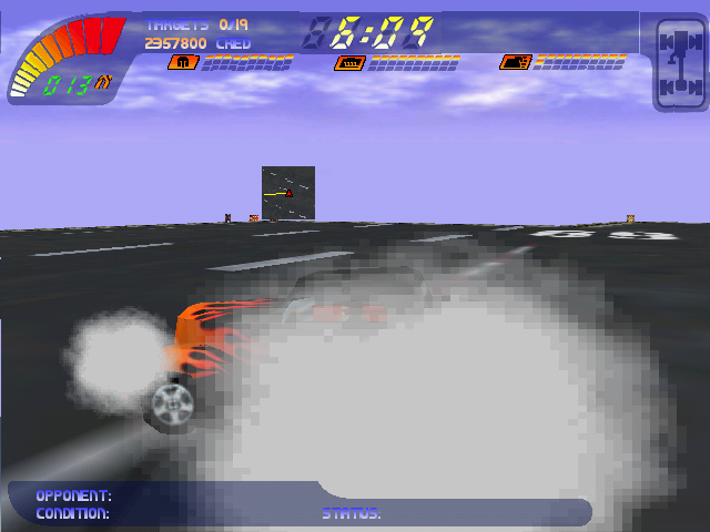 Carmageddon 2 bilinear